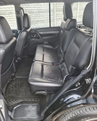 Mitsubishi Pajero cena 33000 przebieg: 333380, rok produkcji 2008 z Zabrze małe 352
